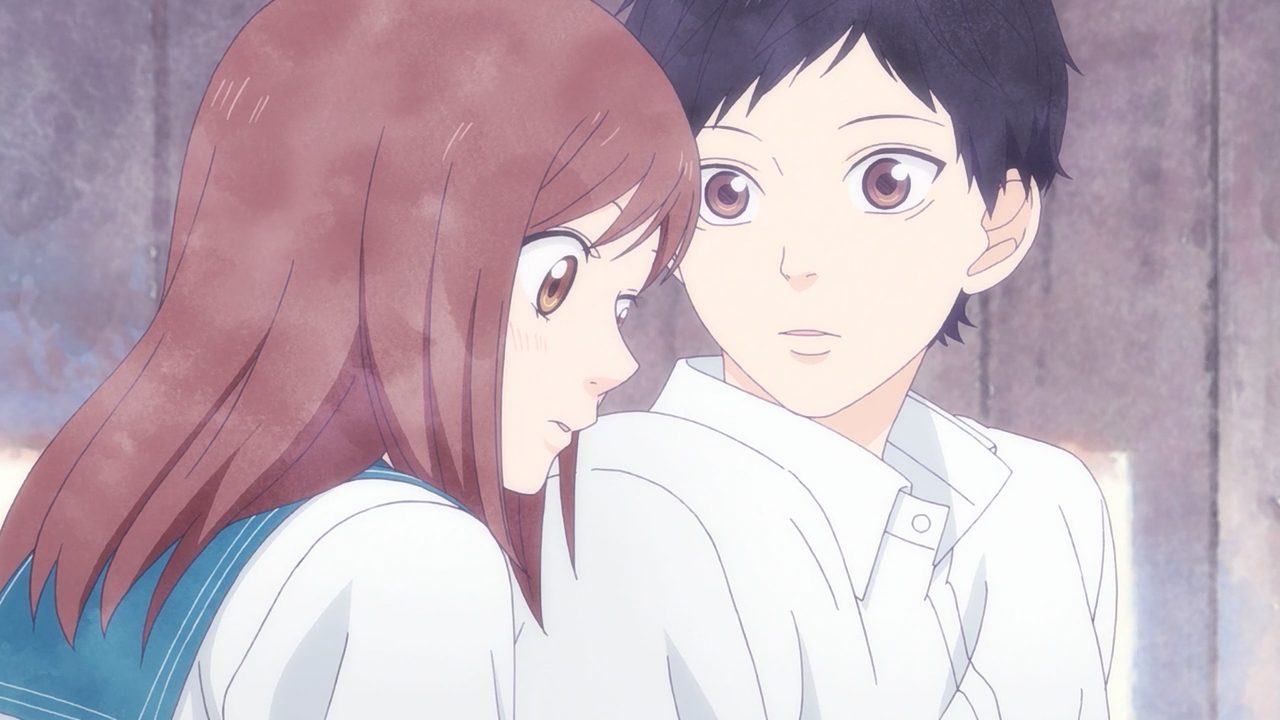 Ao Haru Ride (Backbeard, Yoru no Kousen)